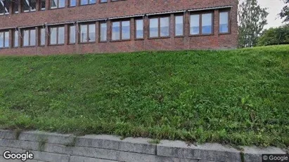 Office spaces for rent in Sundsvall - Photo from Google Street View