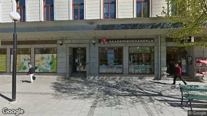 Kontorslokaler för uthyrning i Sundsvall – Foto från Google Street View