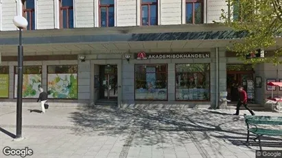 Office spaces for rent in Sundsvall - Photo from Google Street View