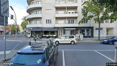 Kantorruimte te huur in Berlijn Reinickendorf - Foto uit Google Street View
