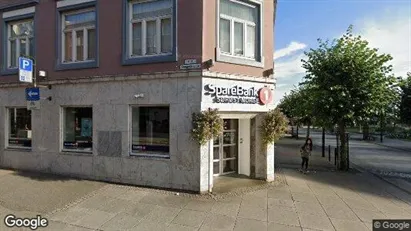 Kontorslokaler för uthyrning i Sandefjord – Foto från Google Street View
