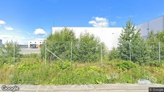 Warehouses for rent i Vestby - Photo from Google Street View