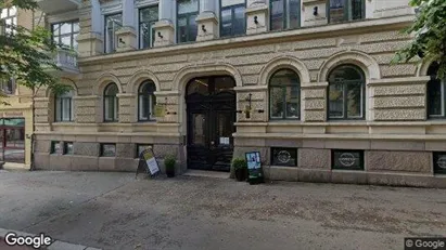 Kantorruimte te huur in Oslo Frogner - Foto uit Google Street View