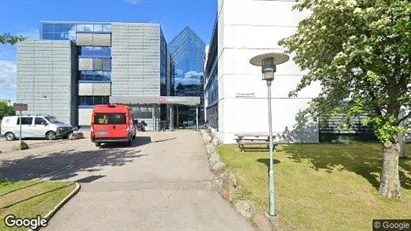 Werkstätte zur Miete in Oslo Østensjø – Foto von Google Street View