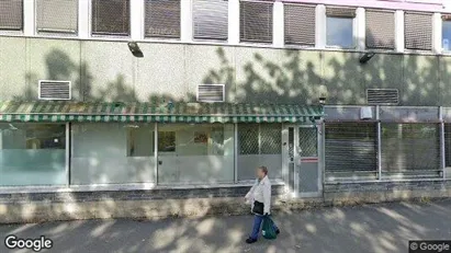 Kontorslokaler för uthyrning i Lørenskog – Foto från Google Street View