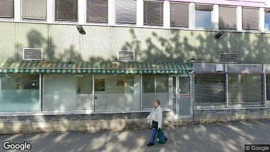 Office spaces for rent i Lørenskog - Photo from Google Street View
