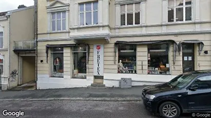 Kantorruimte te huur in Larvik - Foto uit Google Street View