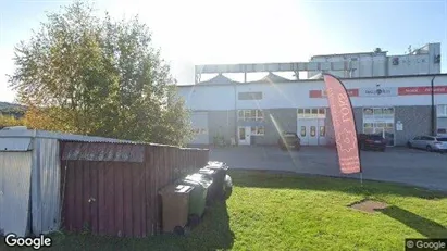 Industrilokaler för uthyrning i Ringerike – Foto från Google Street View