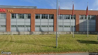 Kontorlokaler til leje i Ringerike - Foto fra Google Street View