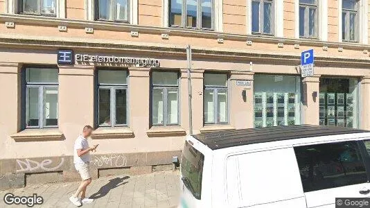 Kantorruimte te huur i Oslo Sagene - Foto uit Google Street View