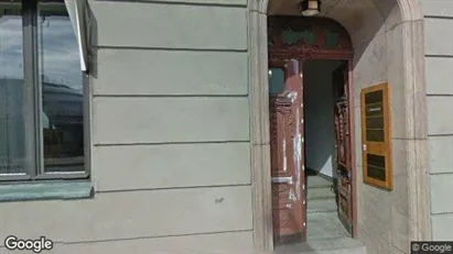 Kontorer til leie i Stockholm City – Bilde fra Google Street View