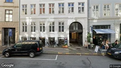 Kontorslokaler för uthyrning i Köpenhamn K – Foto från Google Street View