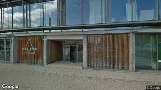 Bedrijfsruimtes te huur i Södermalm - Foto uit Google Street View