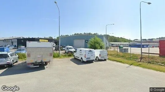 Lagerlokaler til leje i Kungsbacka - Foto fra Google Street View