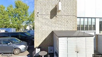 Lager zur Miete in Taastrup – Foto von Google Street View