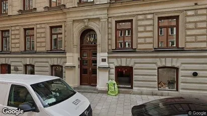 Lager til leie i Kungsholmen – Bilde fra Google Street View