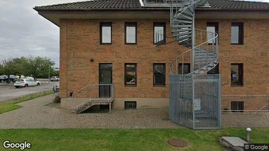 Office spaces for rent i Lund - Photo from Google Street View