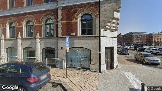 Office spaces for rent i Helsingborg - Photo from Google Street View