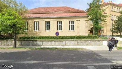 Kontorer til leie i Gorzów wielkopolski – Bilde fra Google Street View
