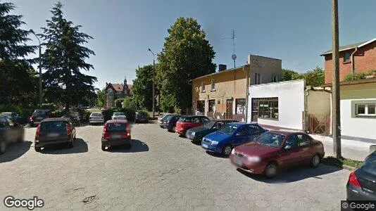 Kontorer til leie i Gdańsk – Bilde fra Google Street View