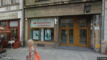 Büros zur Miete in Nowy Sącz – Foto von Google Street View