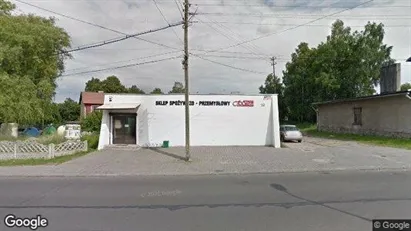 Kontorslokaler för uthyrning i Bytom – Foto från Google Street View