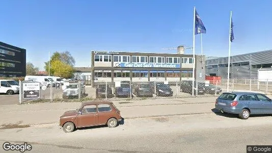 Büros zur Miete i Kopenhagen SV – Foto von Google Street View
