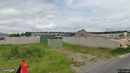 Office spaces for rent i Helsingborg - Photo from Google Street View