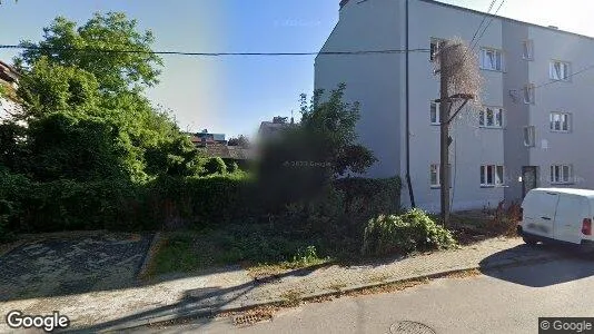 Gewerbeflächen zur Miete i Warschau Włochy – Foto von Google Street View