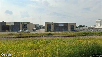 Verkstedhaller til leie i Oss – Bilde fra Google Street View