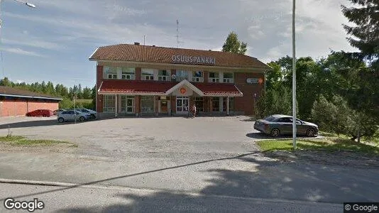 Office spaces for rent i Sastamala - Photo from Google Street View