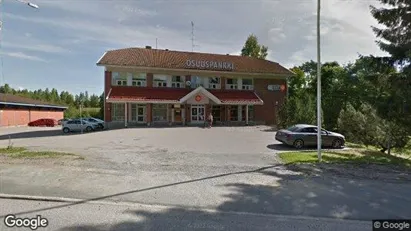 Kontorslokaler för uthyrning i Sastamala – Foto från Google Street View