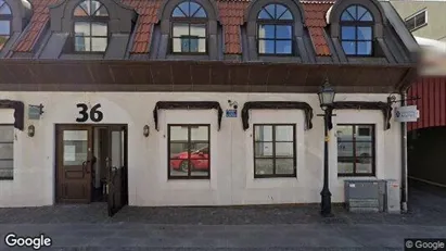 Office spaces for rent in Varberg - Photo from Google Street View