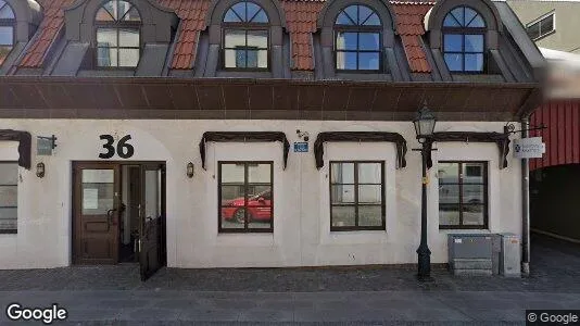Kantorruimte te huur i Varberg - Foto uit Google Street View
