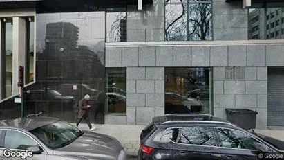 Kontorlokaler til leje i Stad Brussel - Foto fra Google Street View