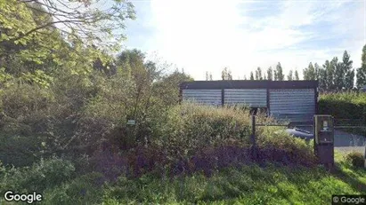 Lager til leie i Oudenburg – Bilde fra Google Street View
