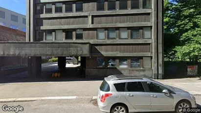 Gewerbeflächen zur Miete in Helsinki Keskinen – Foto von Google Street View