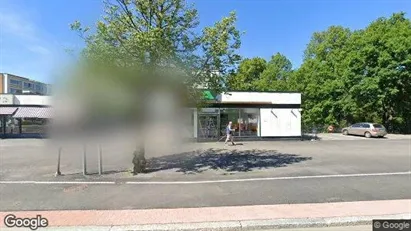 Gewerbeflächen zur Miete in Forssa – Foto von Google Street View