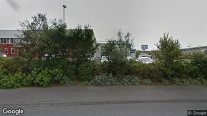 Företagslokaler för uthyrning i Reykjavík Árbær – Foto från Google Street View