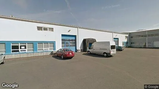 Büros zur Miete i Reykjavík Árbær – Foto von Google Street View
