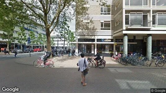 Office spaces for rent i Groningen - Photo from Google Street View