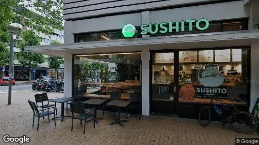 Kontorslokaler för uthyrning i Groningen – Foto från Google Street View