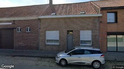 Gewerbeflächen zur Miete in Poperinge – Foto von Google Street View