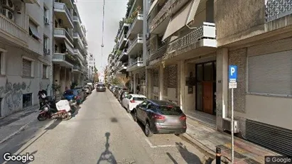 Kontorslokaler för uthyrning i Aten Kolonaki – Foto från Google Street View