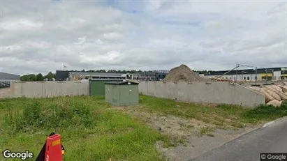 Magazijnen te huur in Helsingborg - Foto uit Google Street View