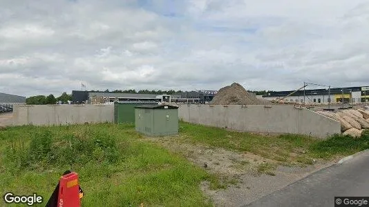 Magazijnen te huur i Helsingborg - Foto uit Google Street View
