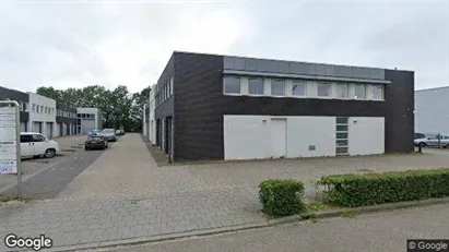 Bedrijfsruimtes te huur in Waalre - Foto uit Google Street View