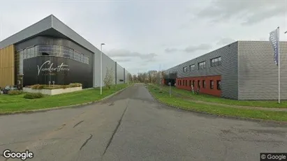 Gewerbeflächen zur Miete in Zederik – Foto von Google Street View