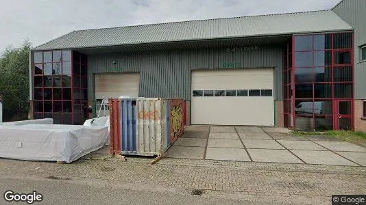 Commercial properties for rent i Hardinxveld-Giessendam - Photo from Google Street View
