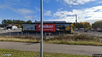 Værkstedslokaler til leje i Turku - Foto fra Google Street View